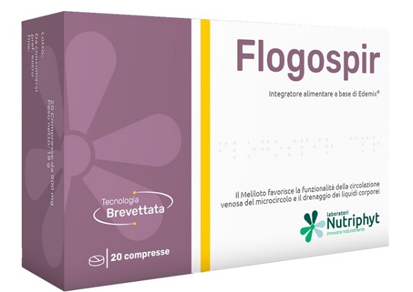 FLOGOSPIR 20 COMPRESSE - FarmaLucia