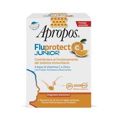 APROPOS FLUPROTECT C JUNIOR 50 ML - FarmaLucia