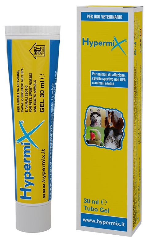 HYPERMIX CREMA/GEL TUBO 30 ML - FarmaLucia