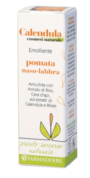 CALENDULA POMATA NASO/LABBRA 10 ML - FarmaLucia