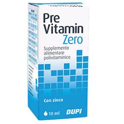 PREVITAMIN ZERO 10 ML - FarmaLucia