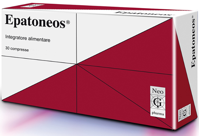 EPATONEOS 30 CAPSULE - FarmaLucia