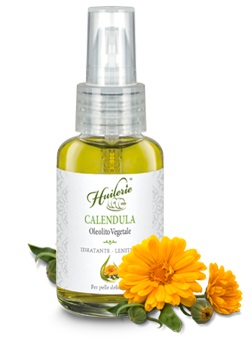 HUILERIE OLEOLITO CALENDULA VEGETALE 50 ML - FarmaLucia