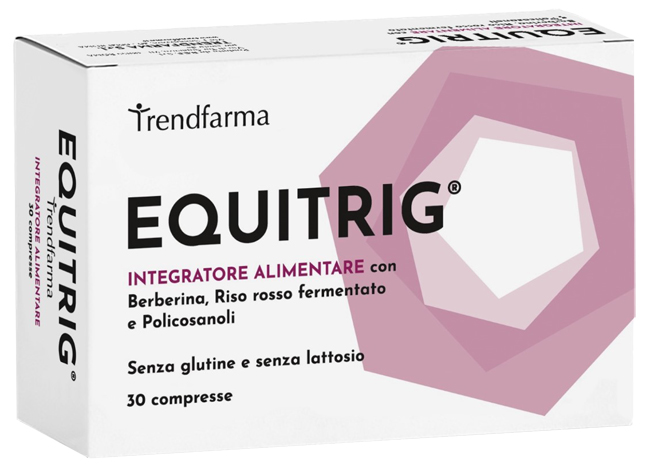 EQUITRIG 30 COMPRESSE ASTUCCIO 28,5 G - FarmaLucia