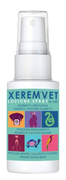 XEREM VET SPRAY 50 ML - FarmaLucia