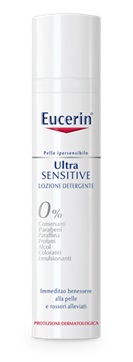 EUCERIN ULTRASENSITIVE DETERGENTE 100 ML - FarmaLucia