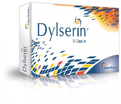 DYLSERIN 30 CAPSULE BLISTER 17,4 G - FarmaLucia