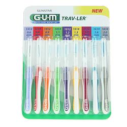 GUM TRAV/LER KIT SCOVOLINI 9 PEZZI - FarmaLucia