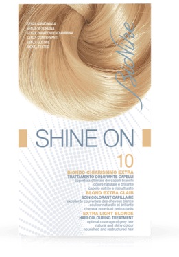 BIONIKE SHINE ON COLORE CAPELLI BIONDO 10 - FarmaLucia