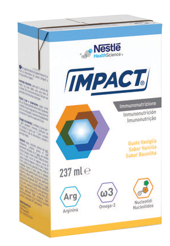 IMPACT ORAL CAFFE' 3 X 237 ML - FarmaLucia