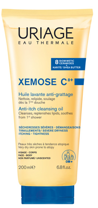 XEMOSE C8+ OLIO DETERGENTE 200 ML - FarmaLucia
