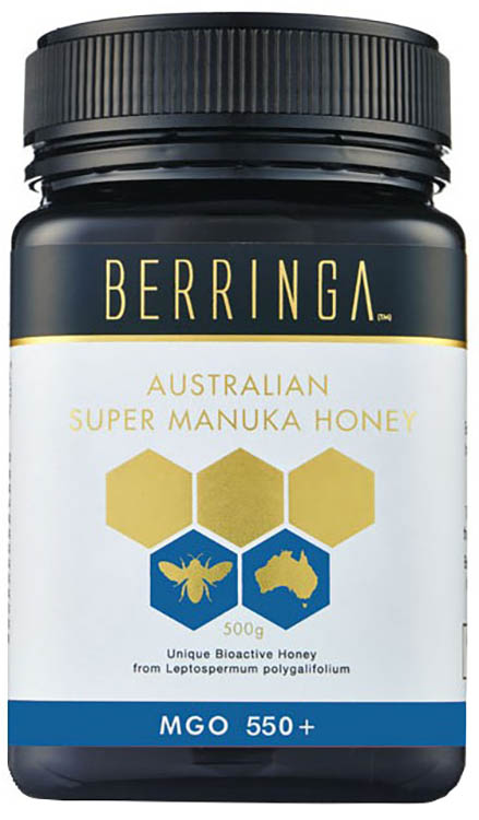 MIELE DI MANUKA 550 MGO 500 G - FarmaLucia