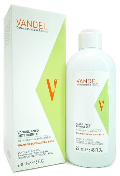 VANDEL ANFO DETERGENTE FLACONE 250 ML - FarmaLucia