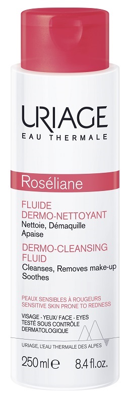 ROSELIANE FLUIDO DERMODETERGENTE FLACONE 250 ML - FarmaLucia