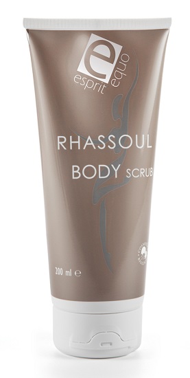 ESPRIT EQUO RHASSOUL BODY SCRUB ARGAN E FICUS INDICA BIO 200 ML - FarmaLucia