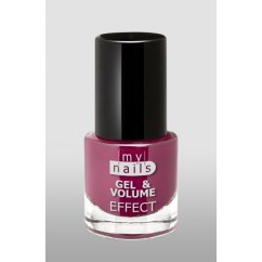 MY NAILS GEL & VOLUME EFFECT 07 AMARANTO 7 ML - FarmaLucia
