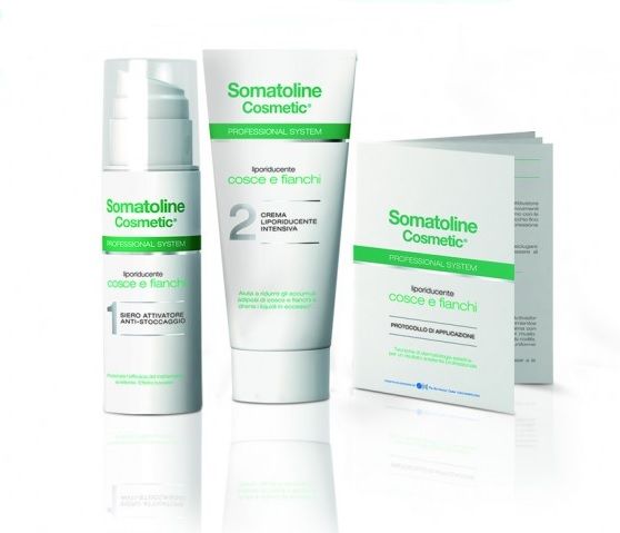 SOMATOLINE COSMETIC KIT LIPORIDUCENTE - FarmaLucia
