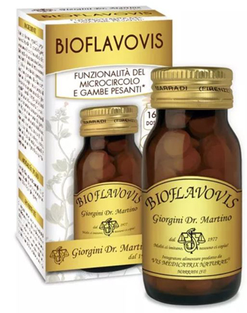 BIOFLAVOVIS 80 PASTIGLIE - FarmaLucia