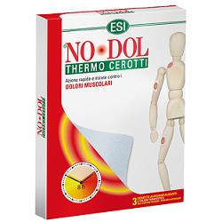 ESI NODOL THERMO CEROTTI 3 PEZZI - FarmaLucia