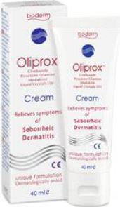 OLIPROX CREAM CREMA ANTIDERMATITE SEBORROICA VISO CORPO 40 ML - FarmaLucia
