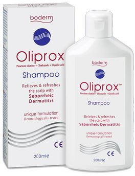 OLIPROX SHAMPOO&BALSAMO ANTIDERMATITE SEBORROICA 200 ML CE - FarmaLucia