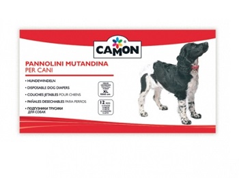 PANNOLINI MUTANDINA L TAGLIA 3 12 PEZZI - FarmaLucia