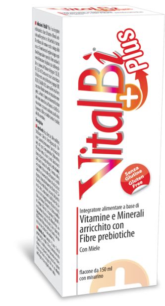 VITALBI' PLUS 150 ML - FarmaLucia