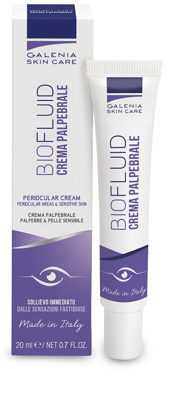 BIOFLUID CREMA PALPEBRALE 20 ML - FarmaLucia