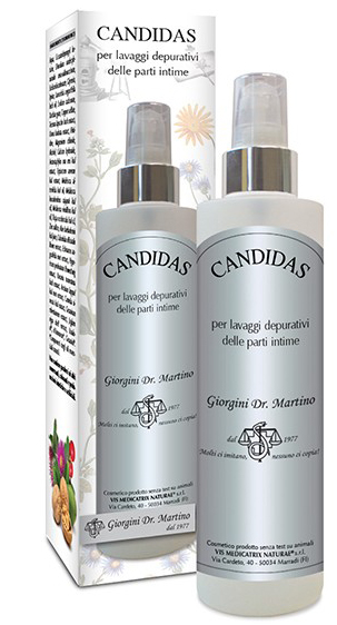 CANDIDAS 250 ML - FarmaLucia