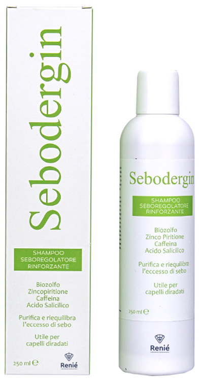 SEBODERGIN SHAMPOO 250 ML - FarmaLucia