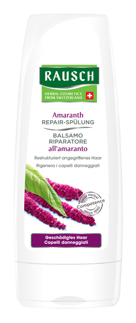 RAUSCH BALSAMO RIPARATORE ALL'AMARANTO 200 ML - FarmaLucia