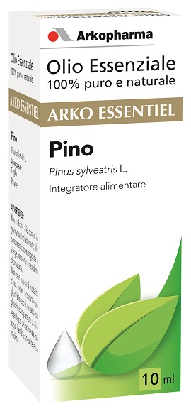 PINO OLIO ESSENZIALE 10 ML - FarmaLucia