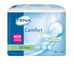PANNOLONE SAGOMATO TENA COMFORT SUPER 36 PEZZI - FarmaLucia