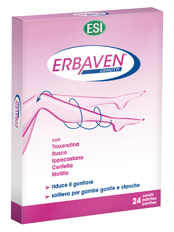 ESI ERBAVEN CEROTTI 24 PEZZI - FarmaLucia