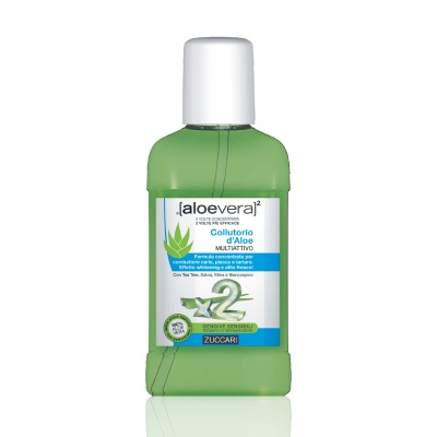 ALOEVERA2 COLLUT D'ALOE MULTIATTIVO 250 ML - FarmaLucia