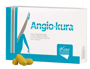 ANGIO KURA 30 COMPRESSE DA 950 MG - FarmaLucia