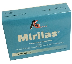 MIRILAS 30 COMPRESSE - FarmaLucia