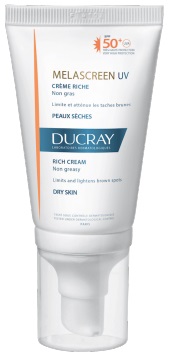 MELASCREEN CREMA SOLARE RICCA FP50+ 40 ML - FarmaLucia