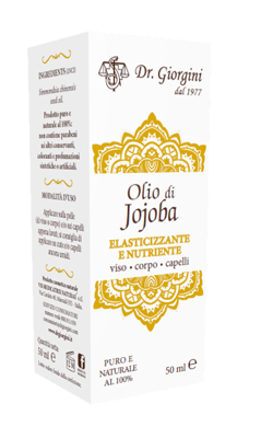 OLIO DI JOJOBA 50 ML - FarmaLucia