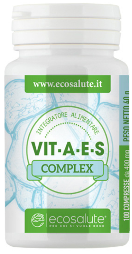 VITAES COMPLEX 100 COMPRESSE - FarmaLucia