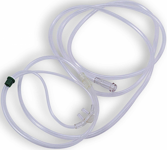 CANNULA NASALE OSSIGENOTERAPIA - FarmaLucia