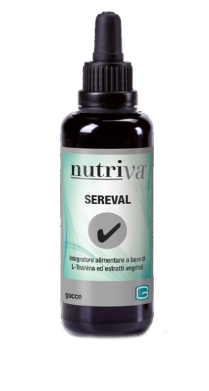 NUTRIVA SEREVAL GOCCE 50 ML - FarmaLucia