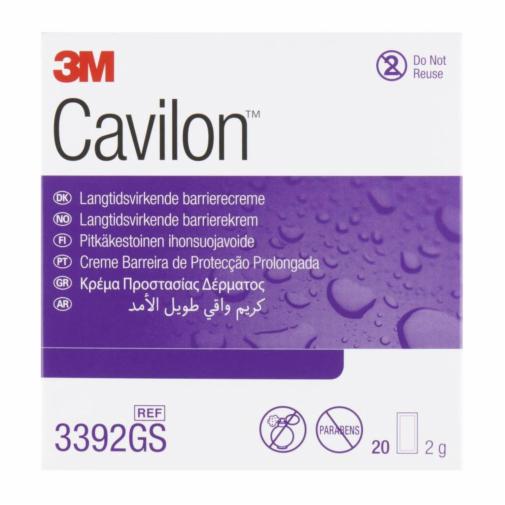 CAVILON CREMA BARRIERA 20 BUSTE 2 G - FarmaLucia