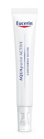 EUCERIN AQUAPORIN CONTORNO OCCHI 15 ML - FarmaLucia