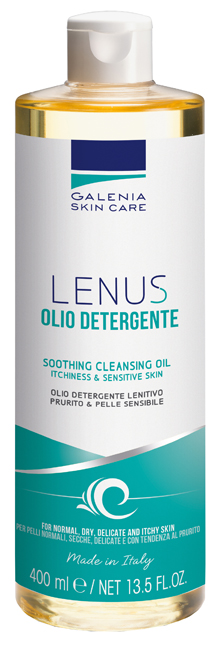 LENUS OLIO DETERGENTE 400 ML - FarmaLucia