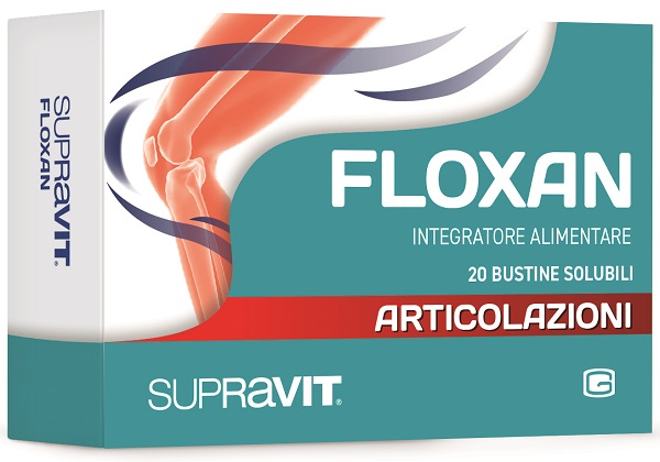 SUPRAVIT FLOXAN 30 COMPRESSE - FarmaLucia