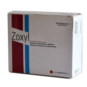 ZOXYL 20 BUSTINE - FarmaLucia