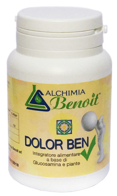 DOLOR BEN 60 CAPSULE - FarmaLucia