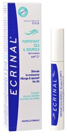 ECRINAL GEL CIGLIA RINFORZANTE 9 ML - FarmaLucia