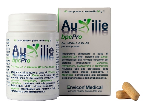 AUXILIE BPCPRO 30 COMPRESSE - FarmaLucia